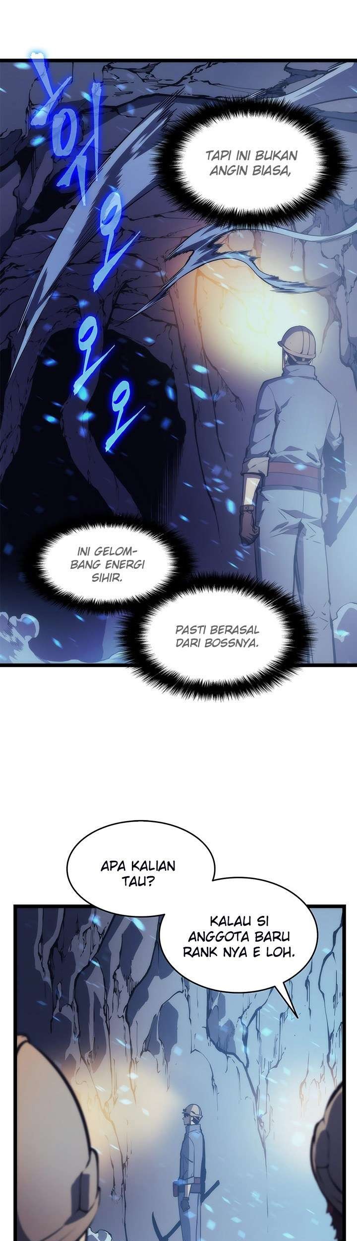 Solo Leveling Chapter 66 - halaman 23
