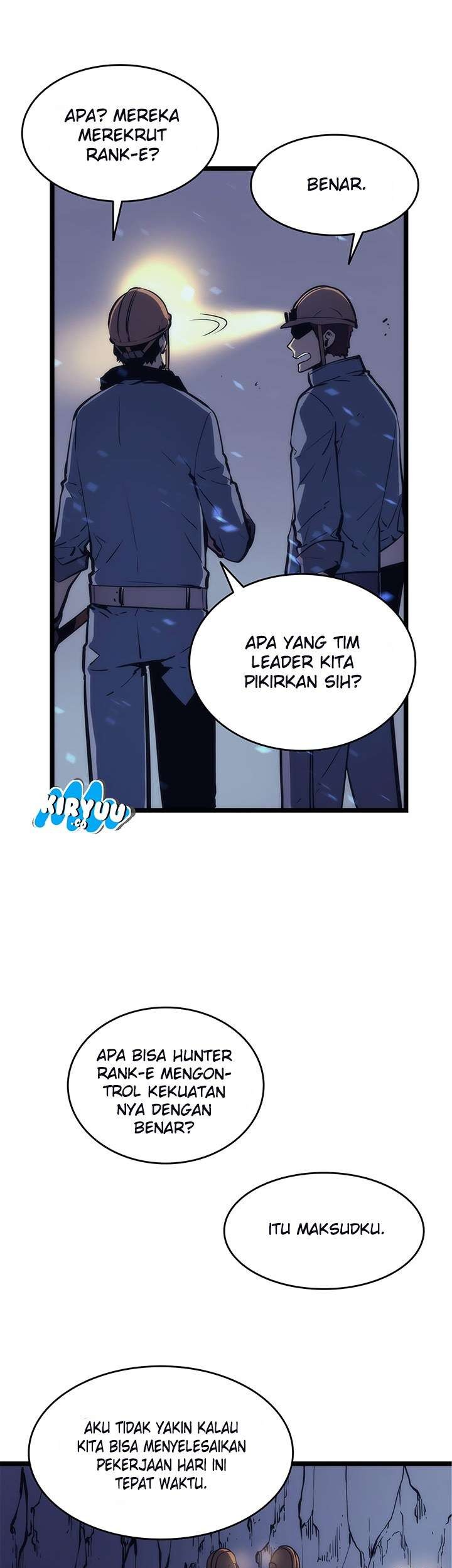 Solo Leveling Chapter 66 - halaman 25