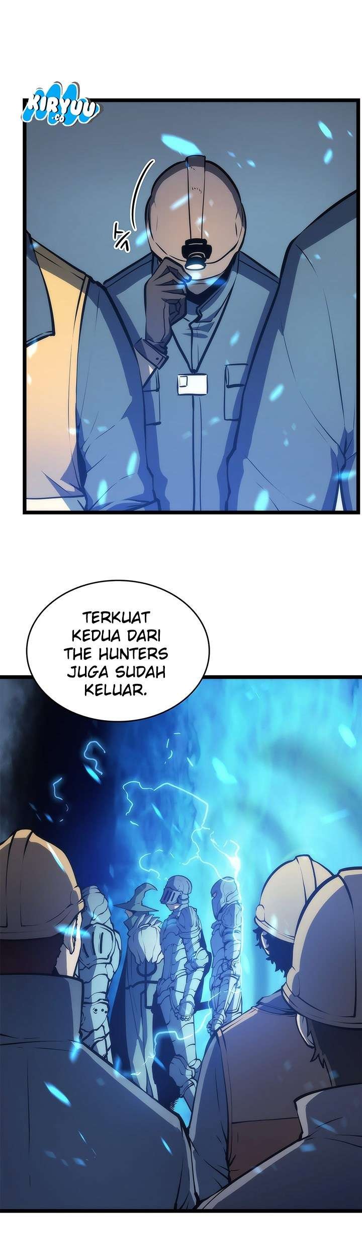 Solo Leveling Chapter 66 - halaman 3