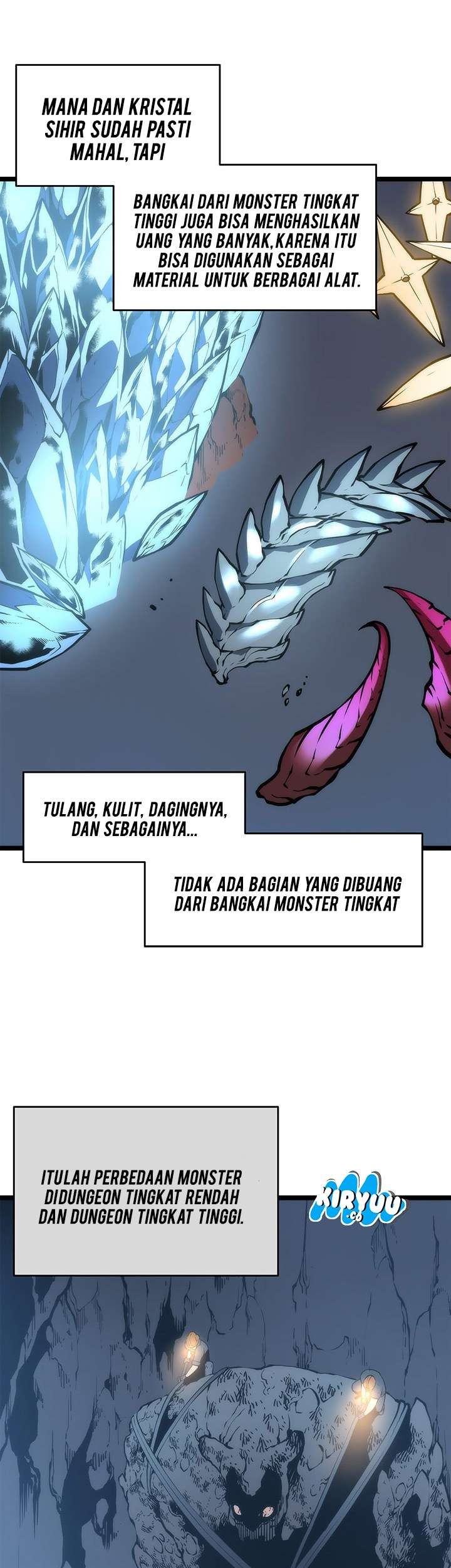 Solo Leveling Chapter 66 - halaman 35