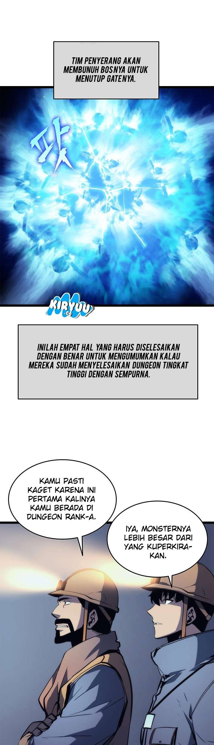 Solo Leveling Chapter 66 - halaman 37