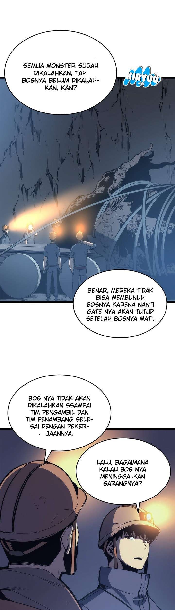 Solo Leveling Chapter 66 - halaman 39