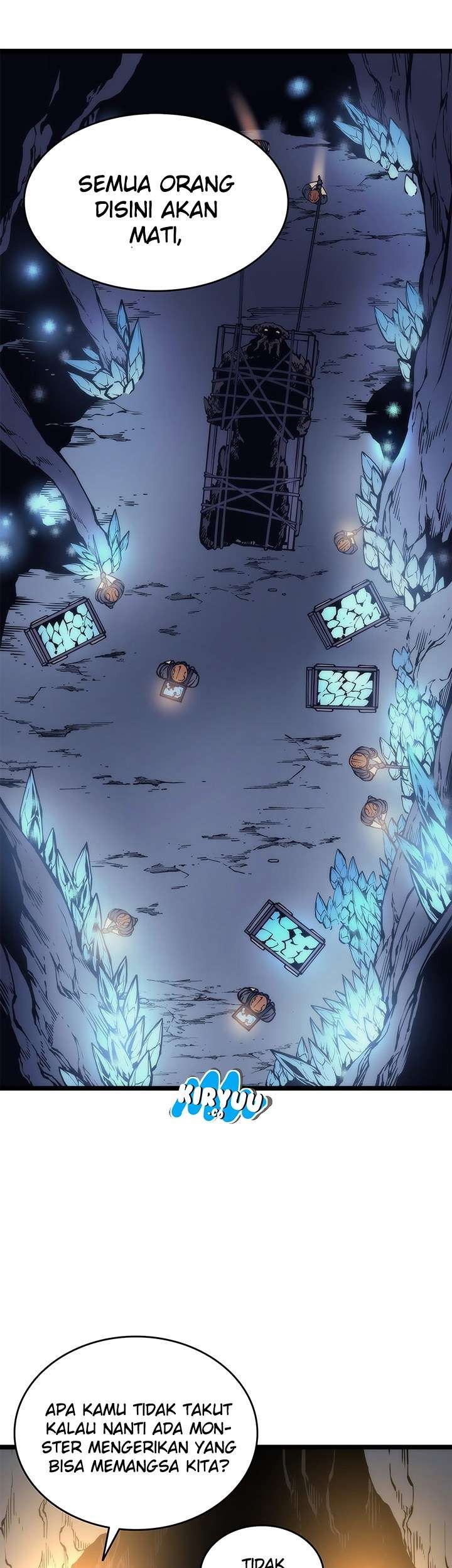 Solo Leveling Chapter 66 - halaman 41