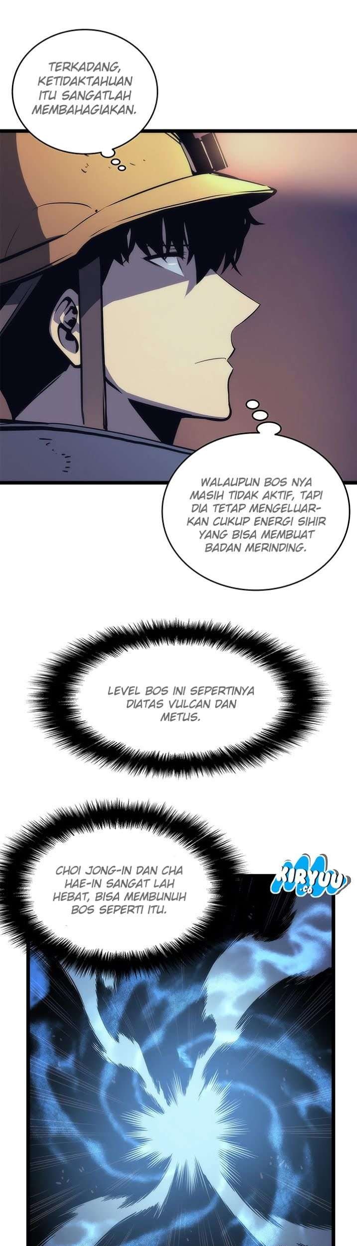 Solo Leveling Chapter 66 - halaman 43