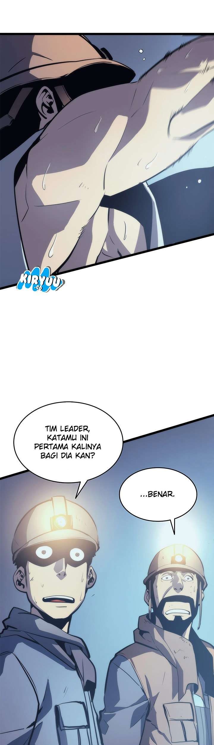 Solo Leveling Chapter 66 - halaman 47