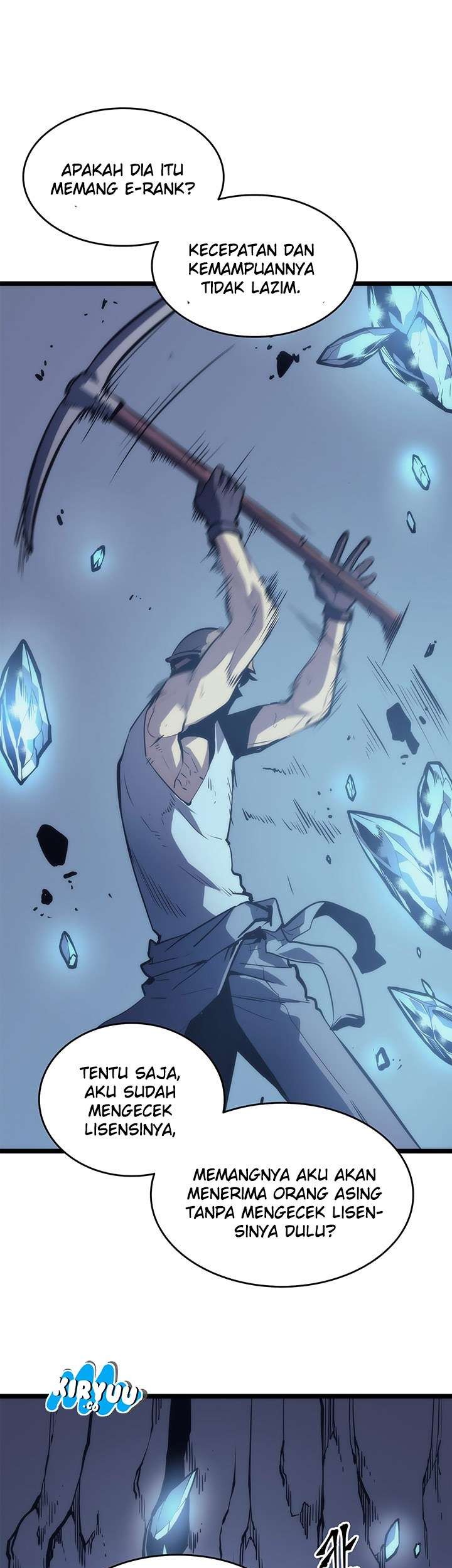 Solo Leveling Chapter 66 - halaman 49