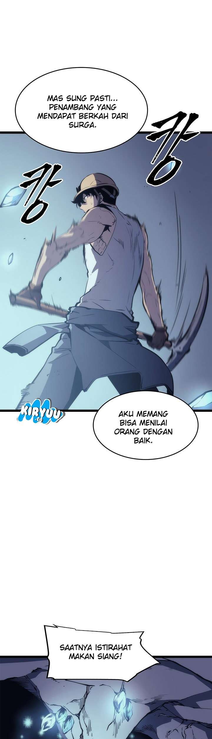 Solo Leveling Chapter 66 - halaman 51