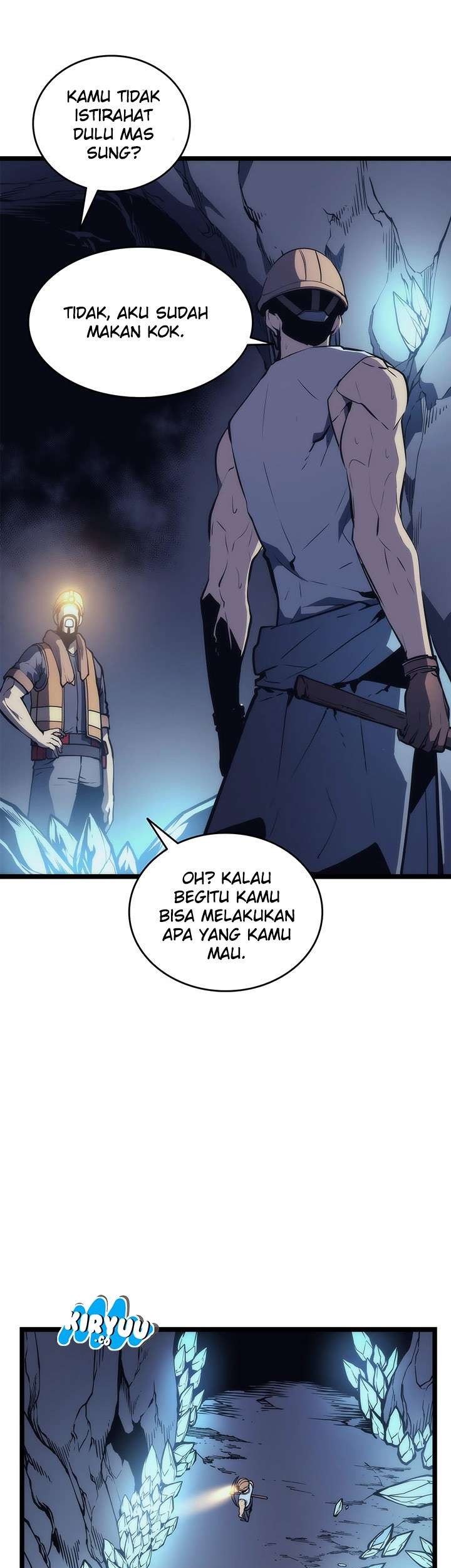 Solo Leveling Chapter 66 - halaman 53