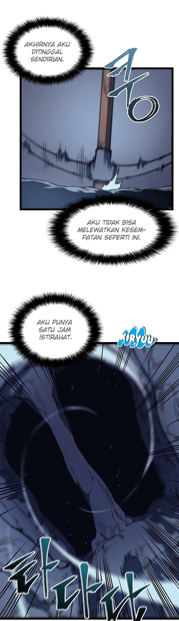 Solo Leveling Chapter 66 - halaman 55