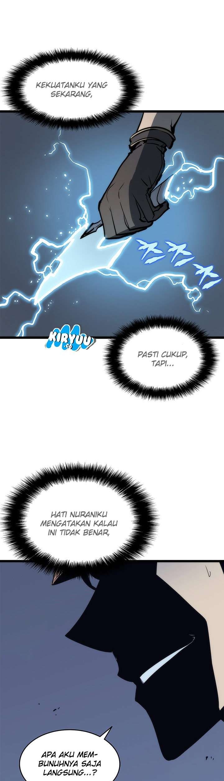 Solo Leveling Chapter 66 - halaman 61