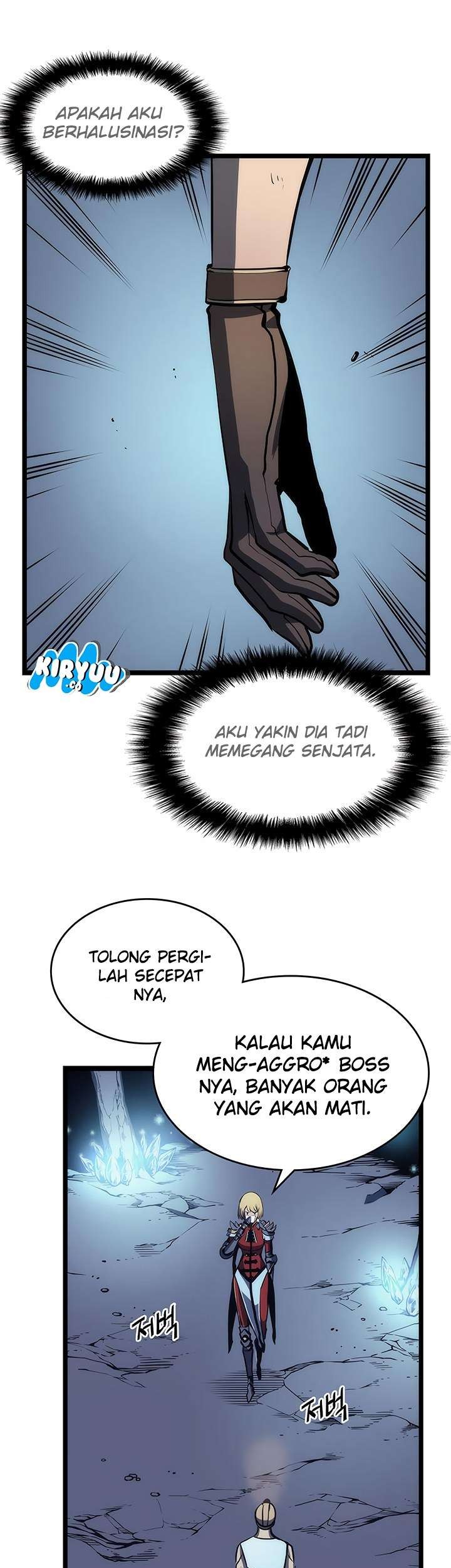Solo Leveling Chapter 67 - halaman 11