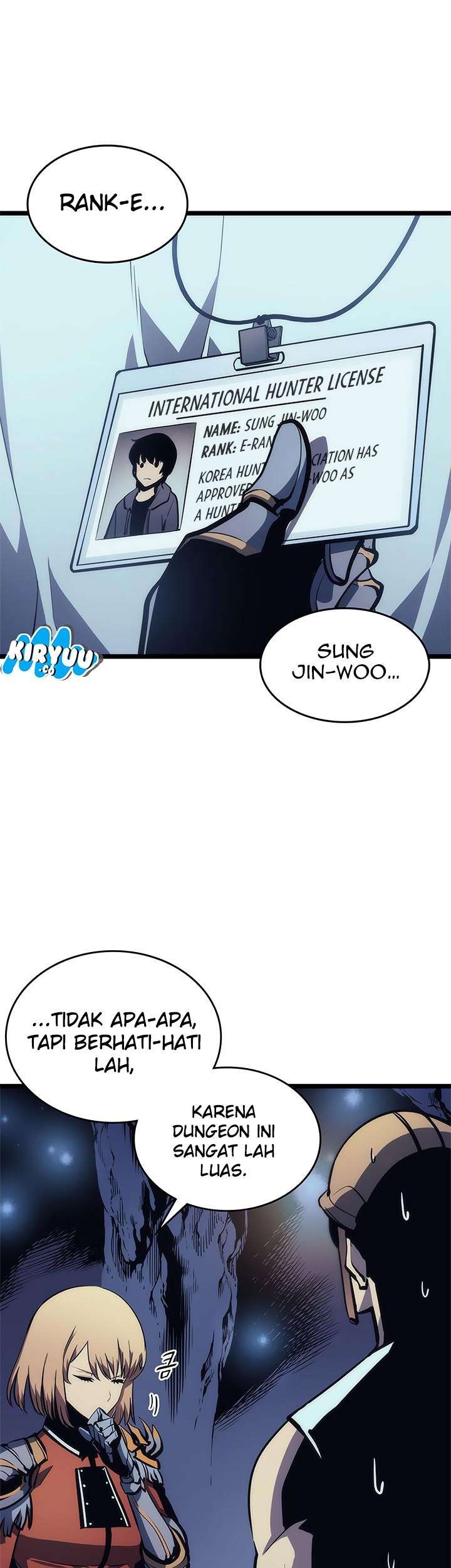 Solo Leveling Chapter 67 - halaman 19
