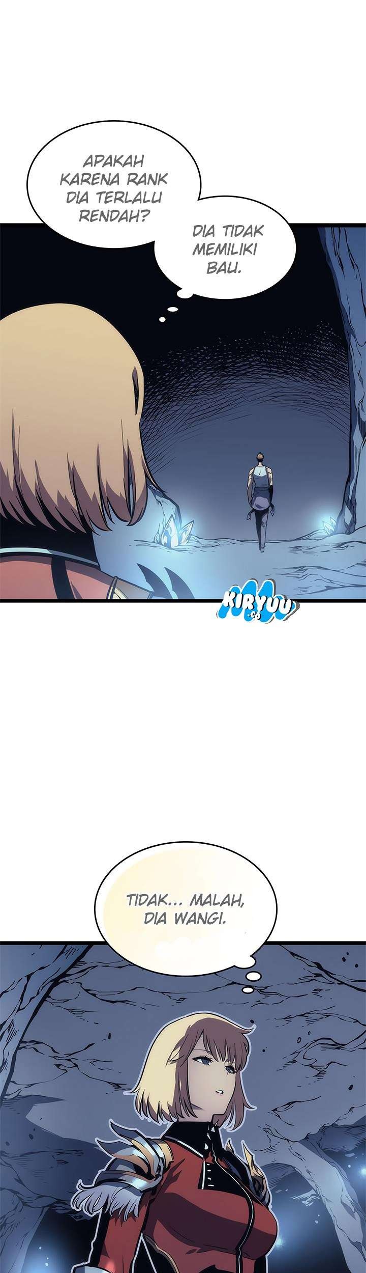 Solo Leveling Chapter 67 - halaman 21