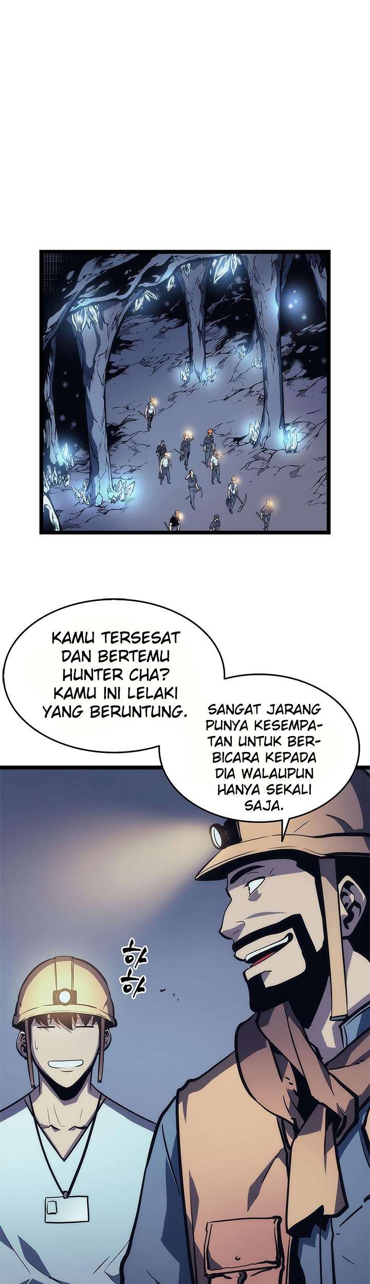Solo Leveling Chapter 67 - halaman 23