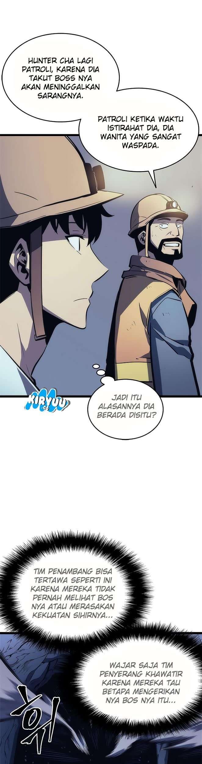Solo Leveling Chapter 67 - halaman 25