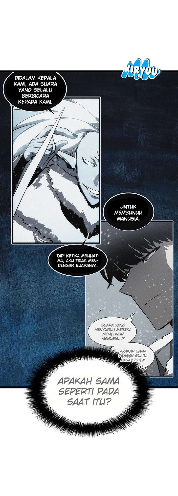 Solo Leveling Chapter 67 - halaman 28