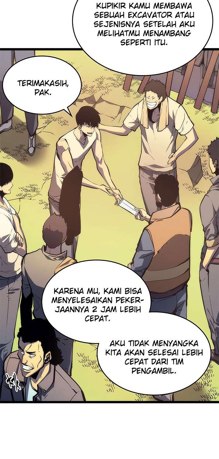Solo Leveling Chapter 67 - halaman 32