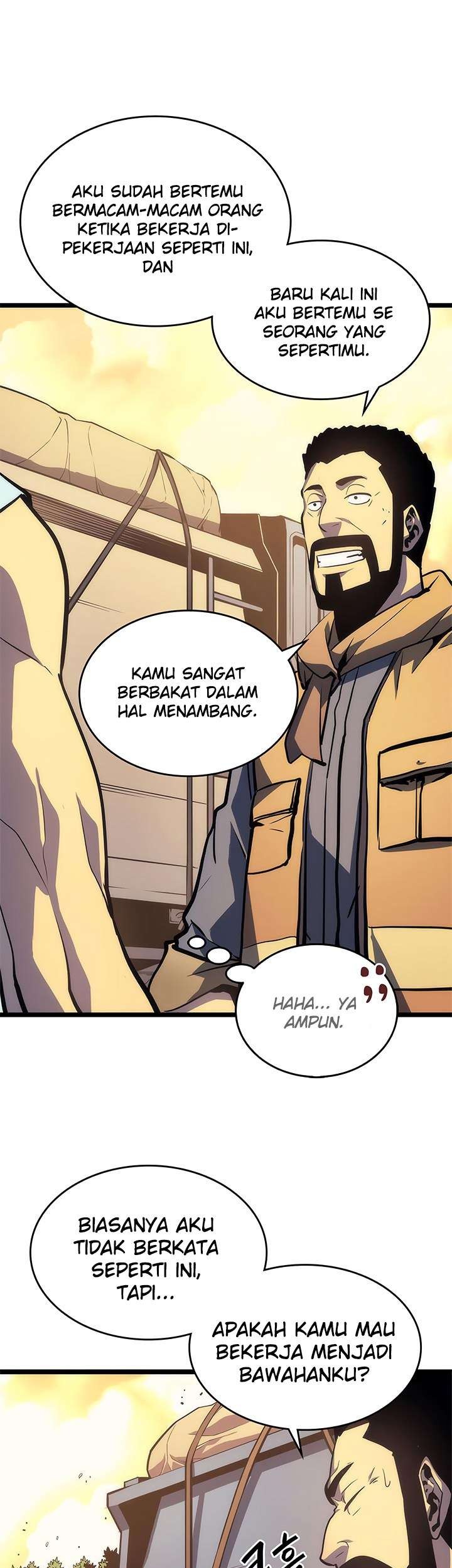 Solo Leveling Chapter 67 - halaman 33