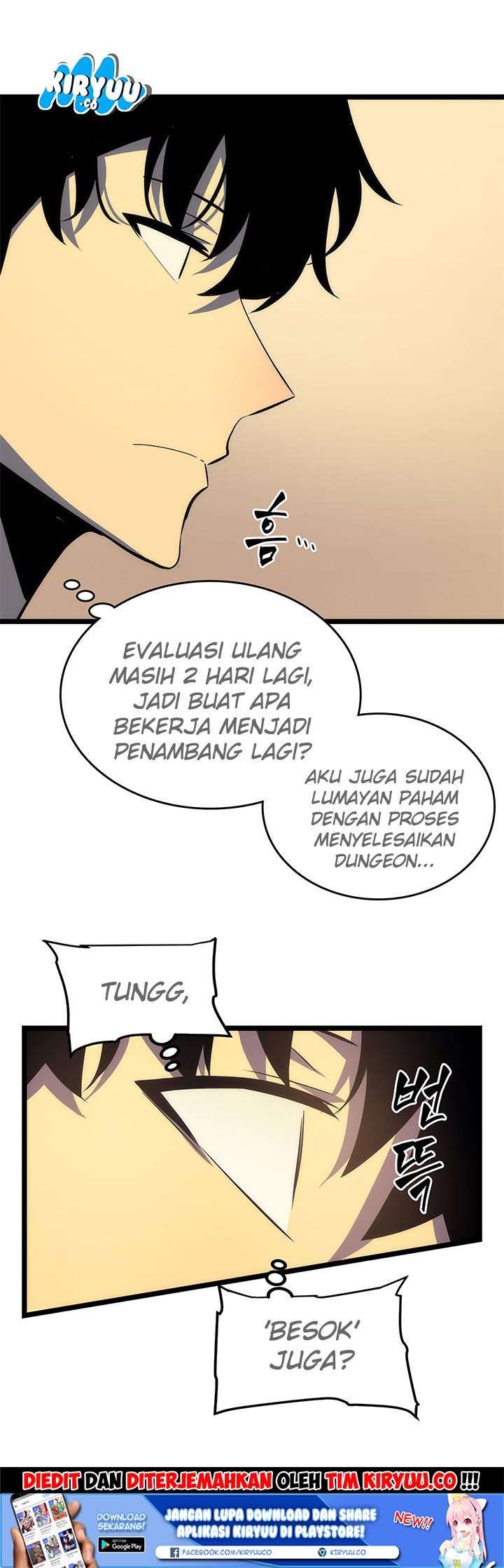 Solo Leveling Chapter 67 - halaman 37