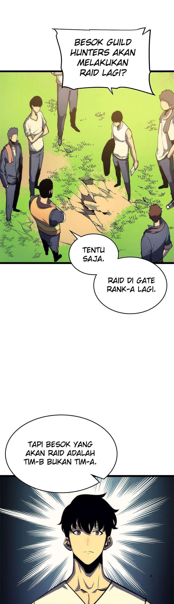 Solo Leveling Chapter 67 - halaman 38