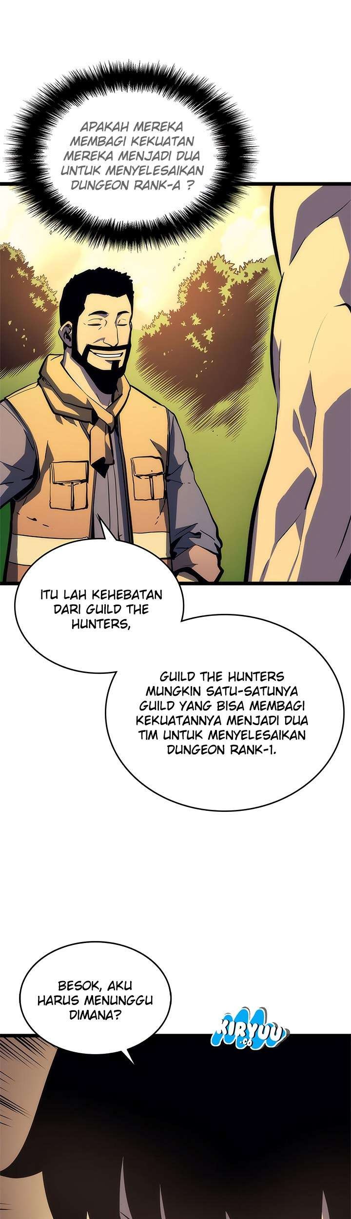 Solo Leveling Chapter 67 - halaman 40