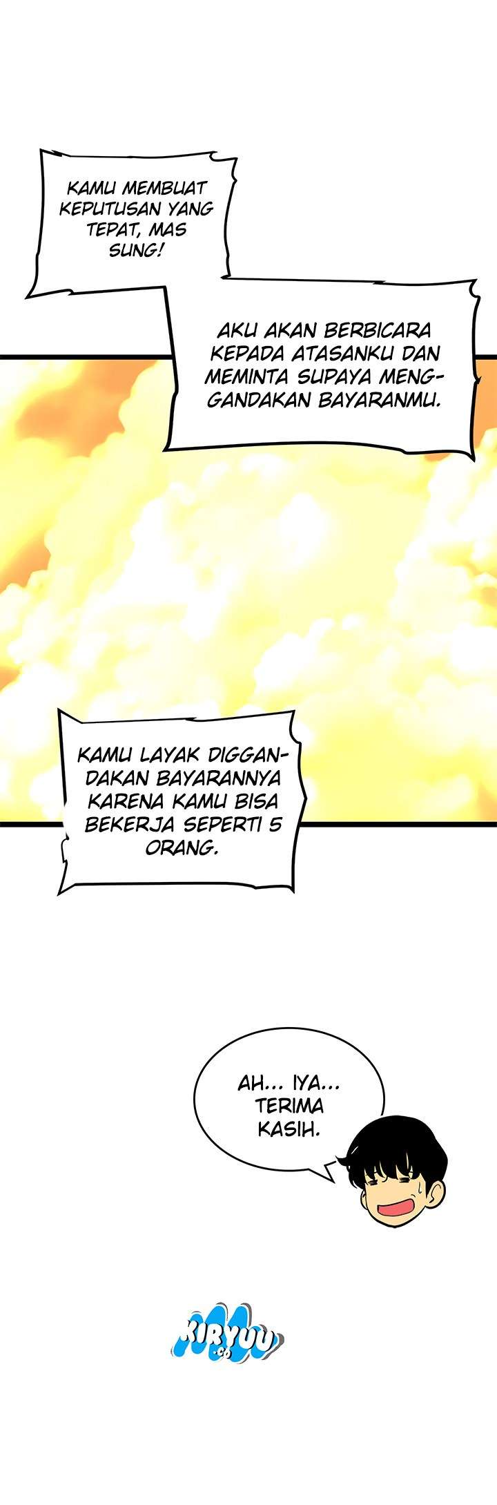 Solo Leveling Chapter 67 - halaman 42