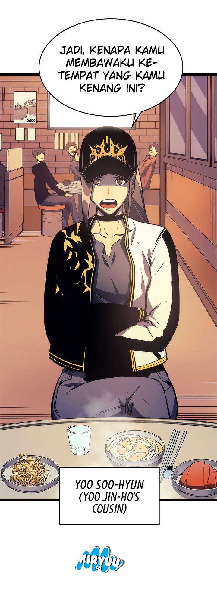 Solo Leveling Chapter 67 - halaman 45
