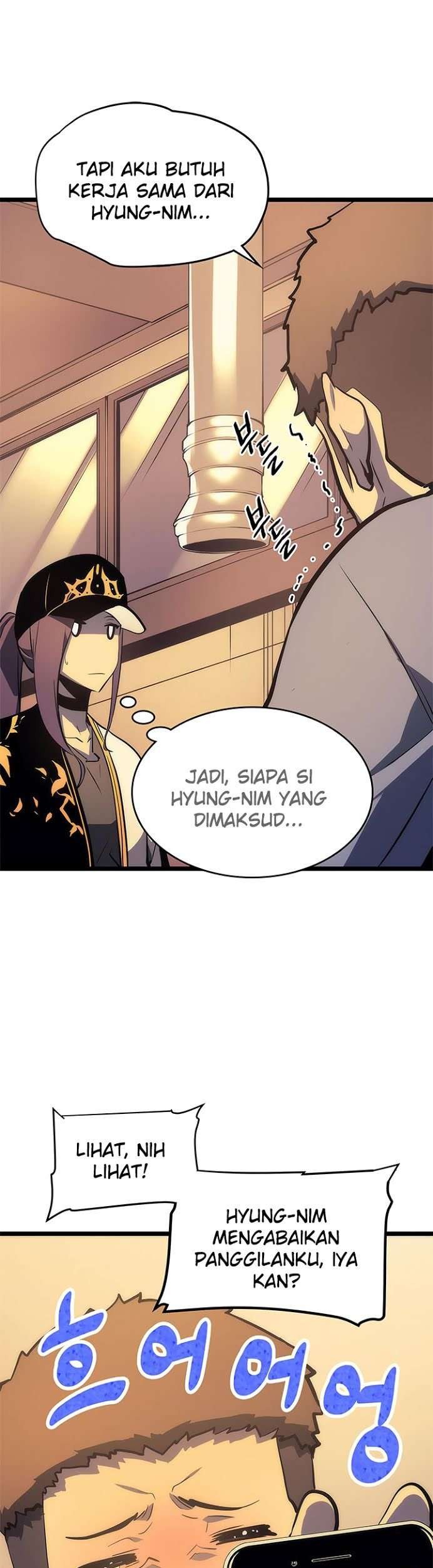 Solo Leveling Chapter 67 - halaman 48