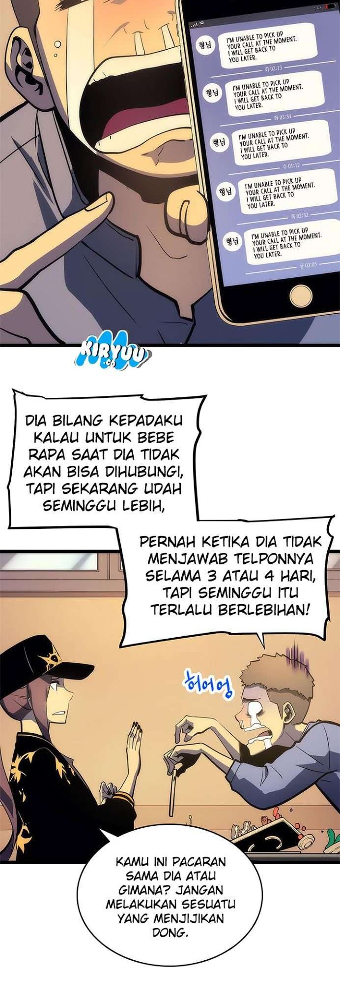 Solo Leveling Chapter 67 - halaman 49