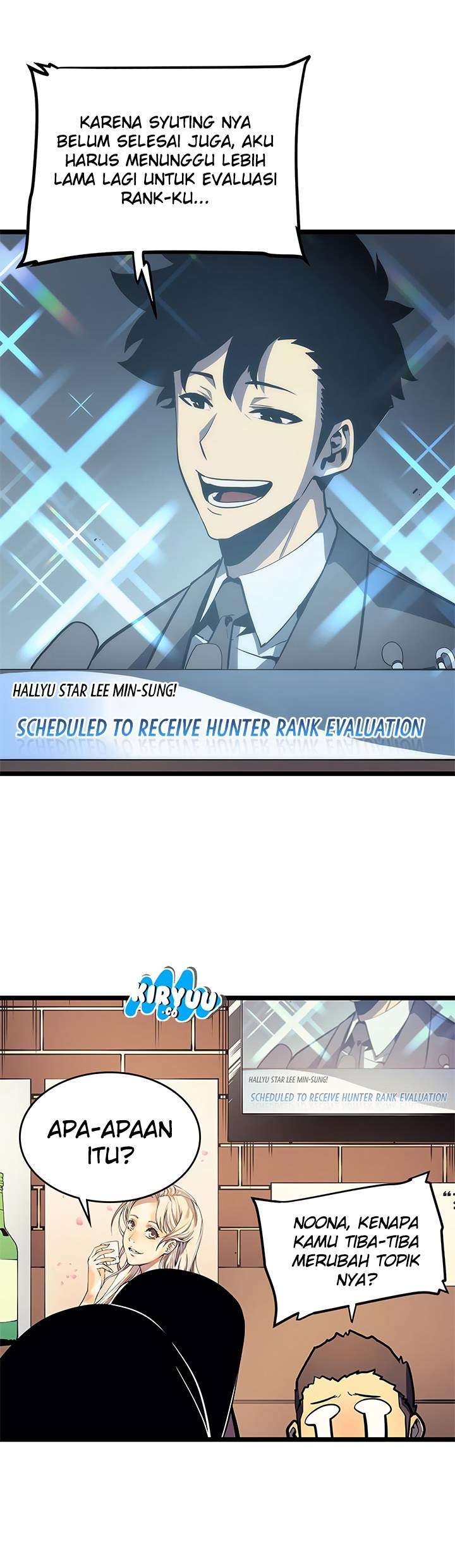 Solo Leveling Chapter 67 - halaman 50