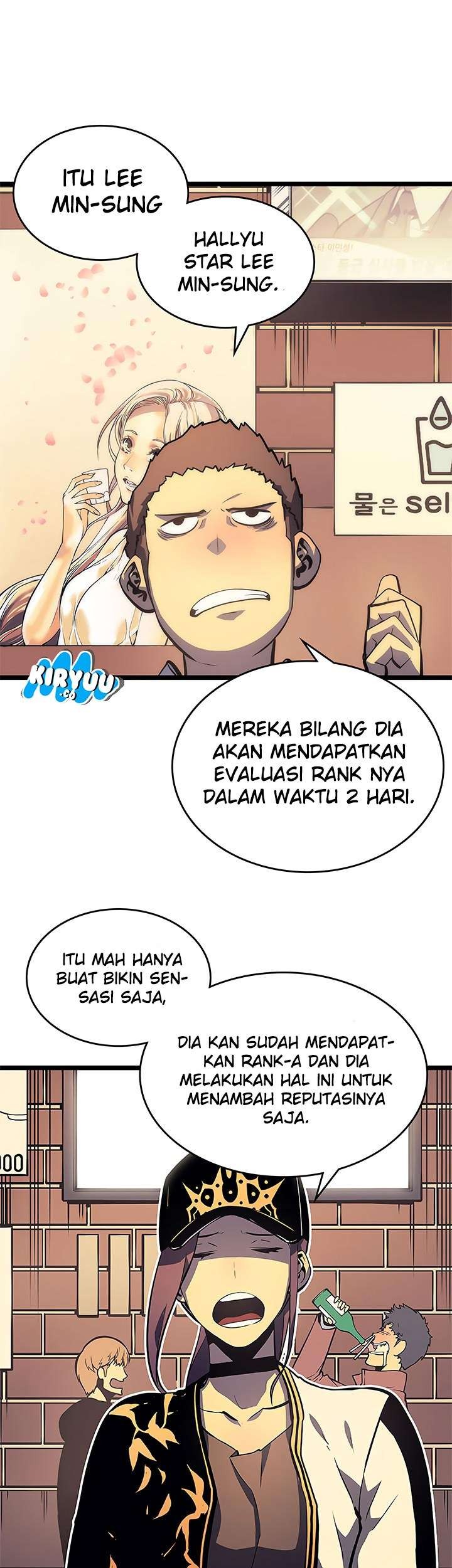 Solo Leveling Chapter 67 - halaman 51