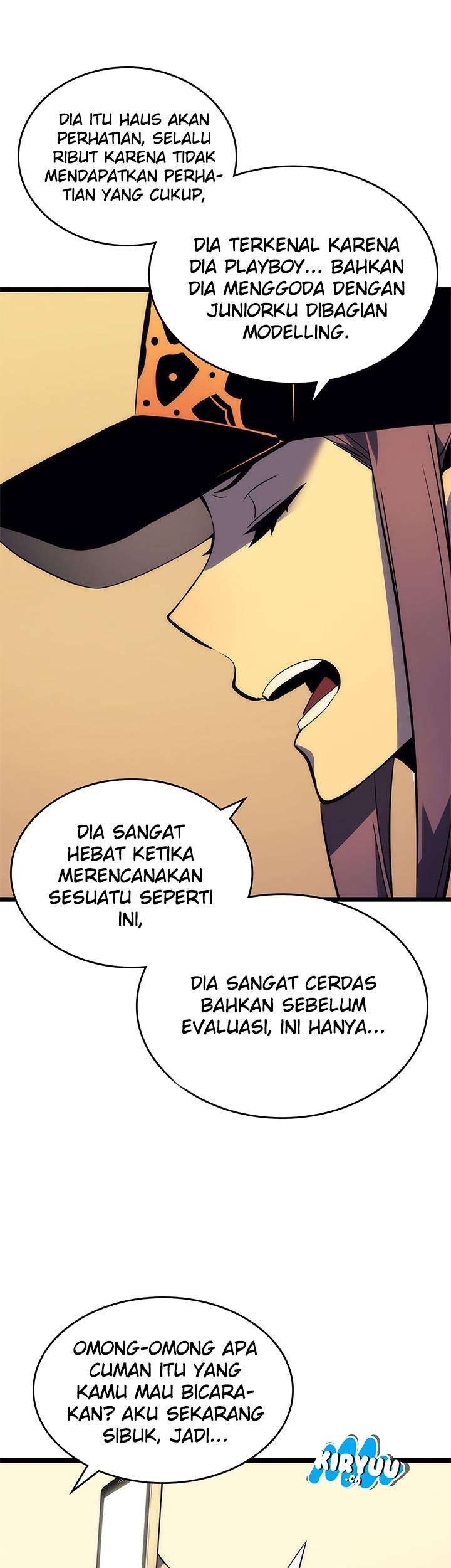 Solo Leveling Chapter 67 - halaman 53