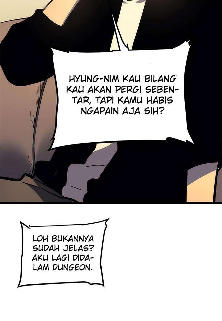 Solo Leveling Chapter 67 - halaman 56