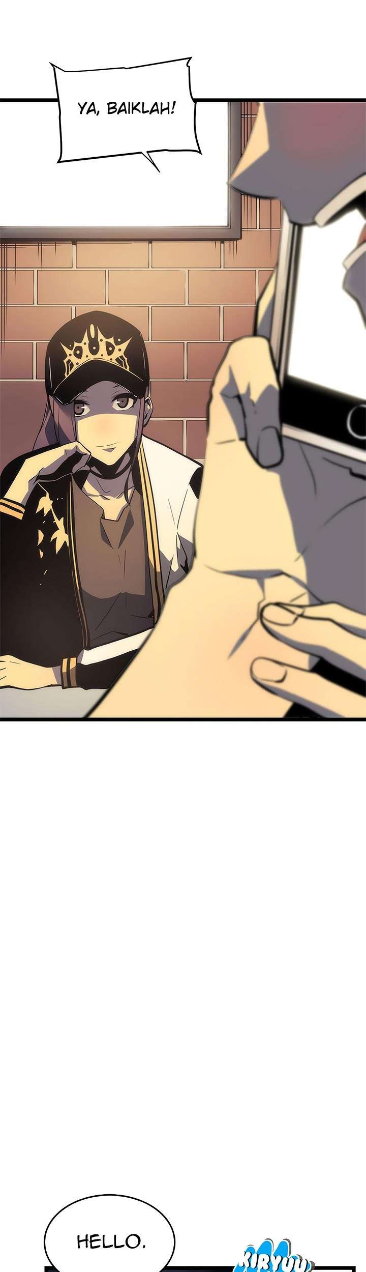 Solo Leveling Chapter 67 - halaman 58