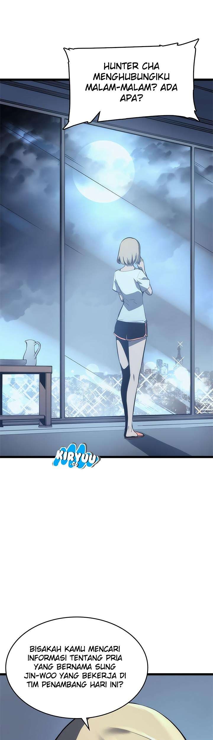 Solo Leveling Chapter 67 - halaman 60