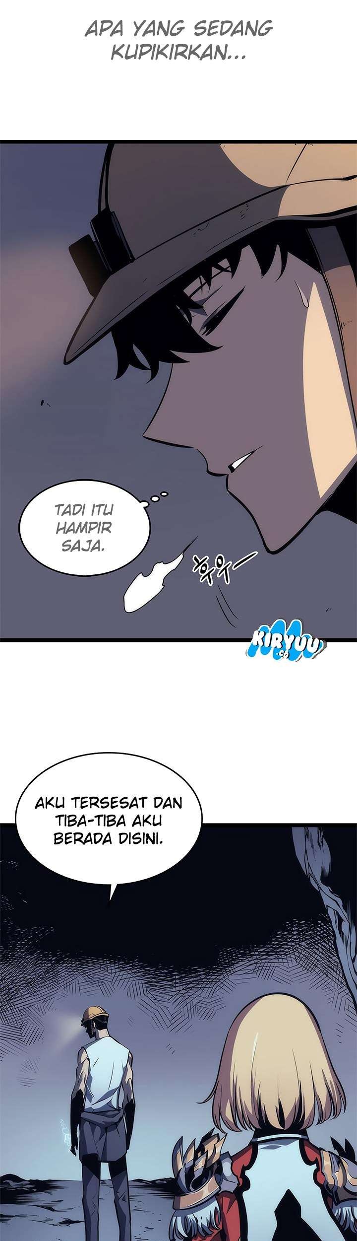 Solo Leveling Chapter 67 - halaman 7