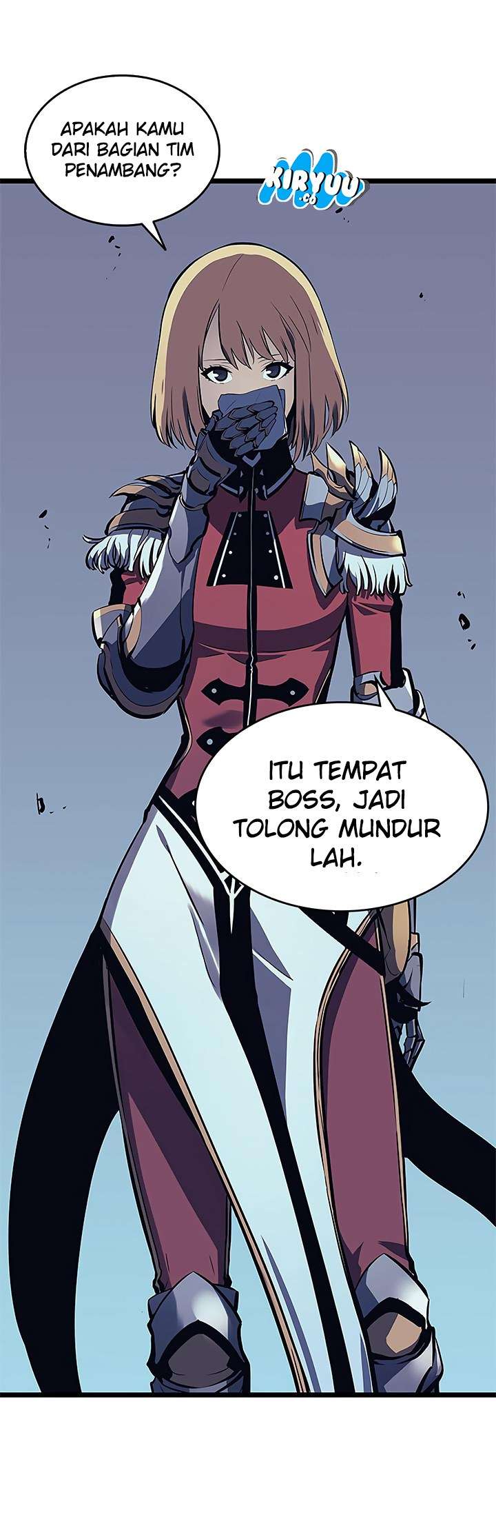 Solo Leveling Chapter 67 - halaman 9