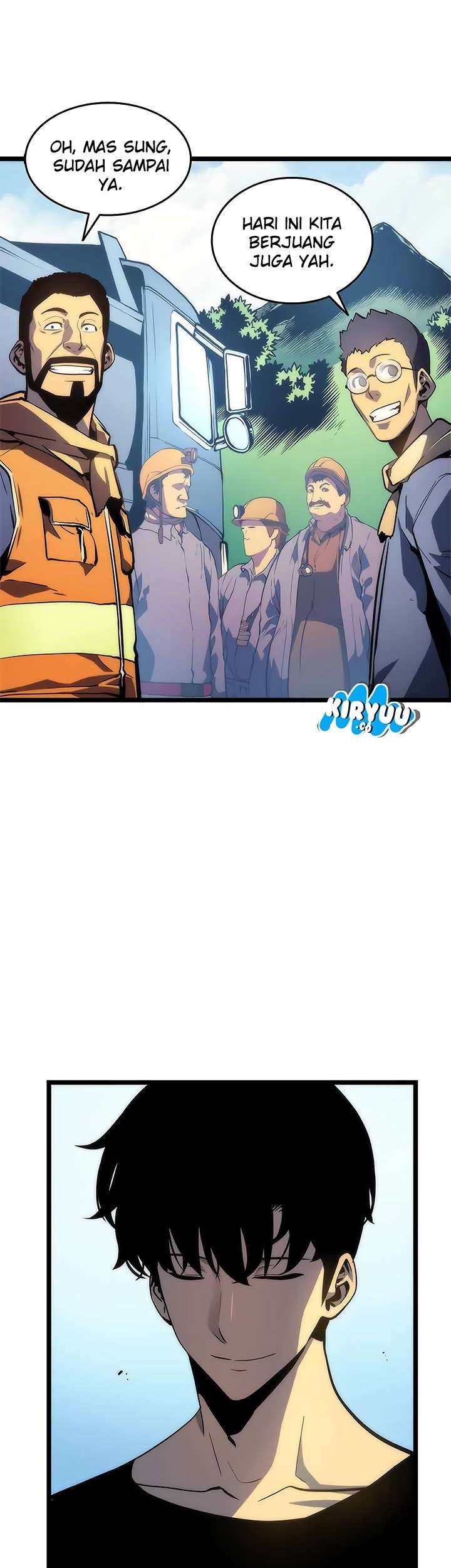 Solo Leveling Chapter 68 - halaman 17