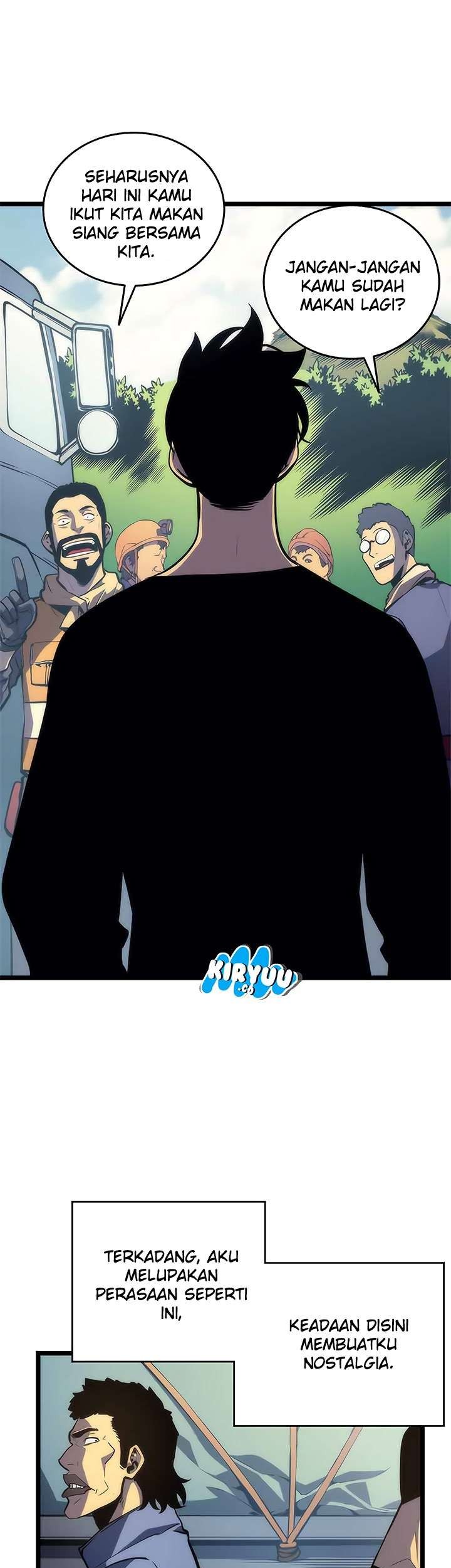 Solo Leveling Chapter 68 - halaman 19