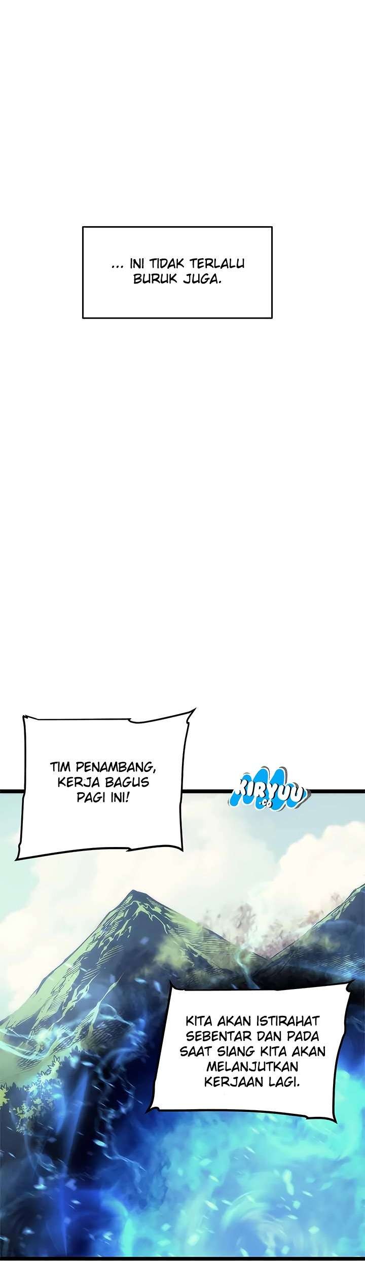 Solo Leveling Chapter 68 - halaman 21