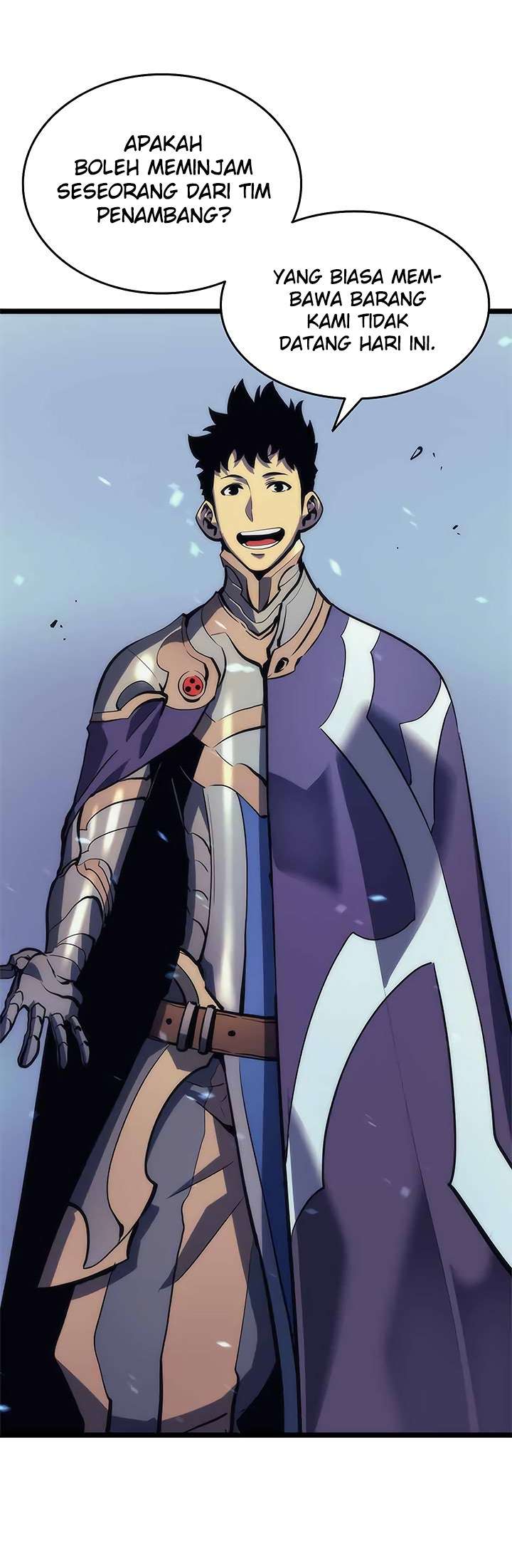 Solo Leveling Chapter 68 - halaman 23