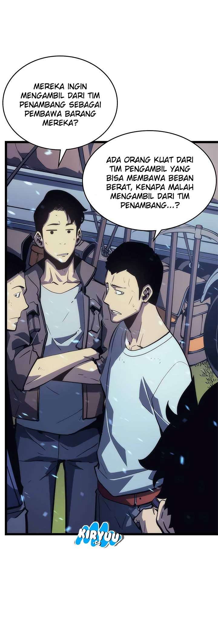 Solo Leveling Chapter 68 - halaman 24