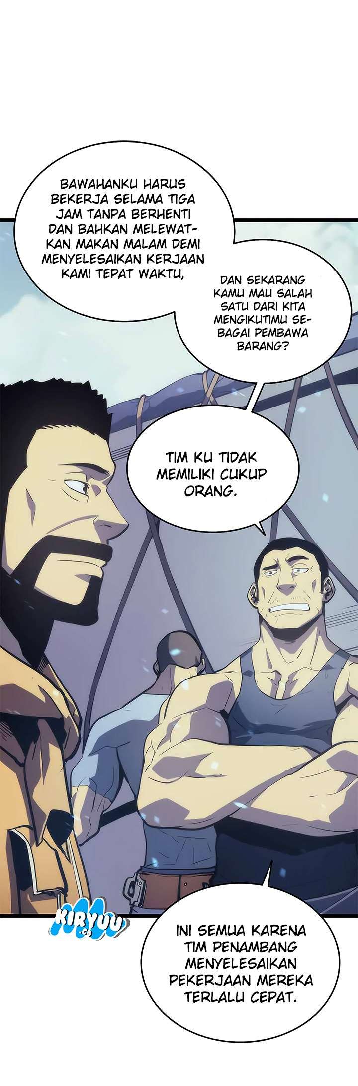 Solo Leveling Chapter 68 - halaman 25