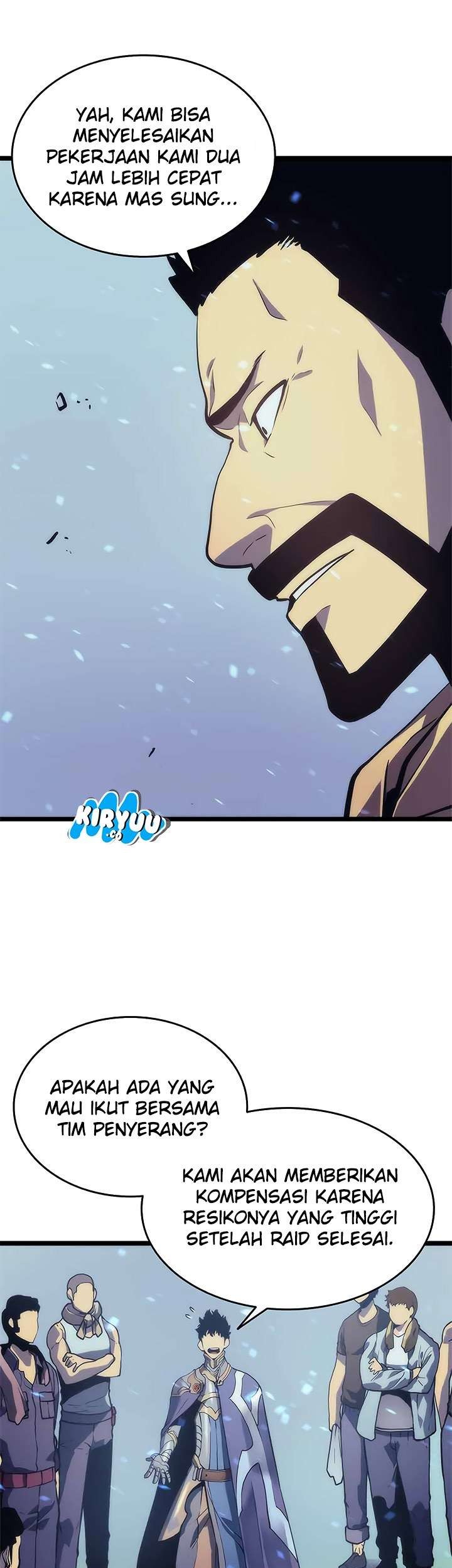 Solo Leveling Chapter 68 - halaman 26