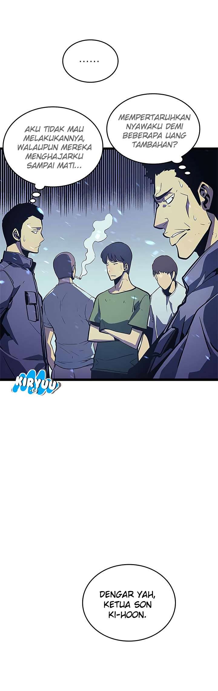 Solo Leveling Chapter 68 - halaman 28