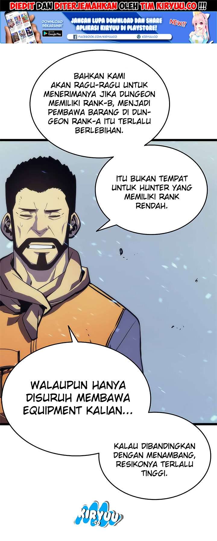 Solo Leveling Chapter 68 - halaman 29