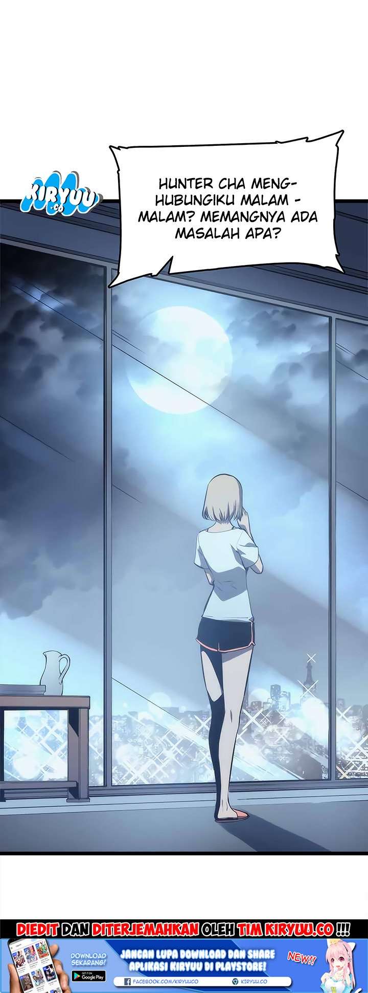 Solo Leveling Chapter 68 - halaman 3