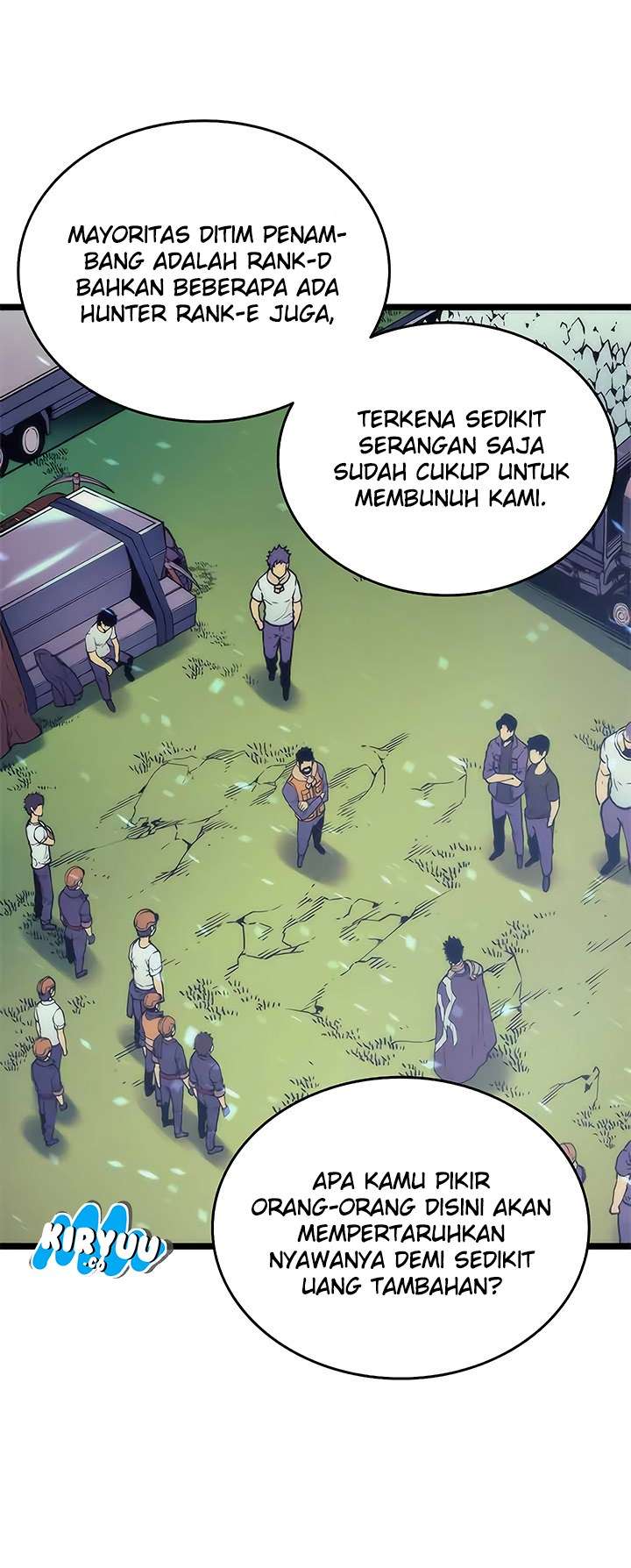 Solo Leveling Chapter 68 - halaman 30