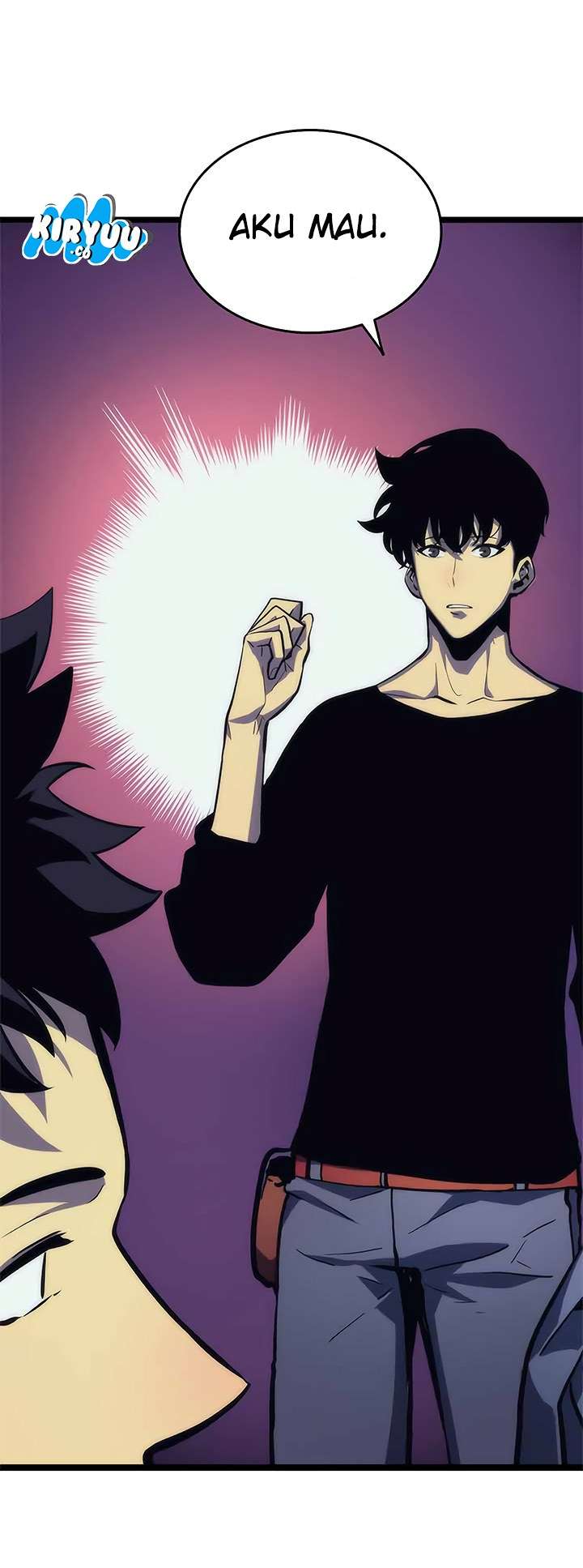 Solo Leveling Chapter 68 - halaman 32