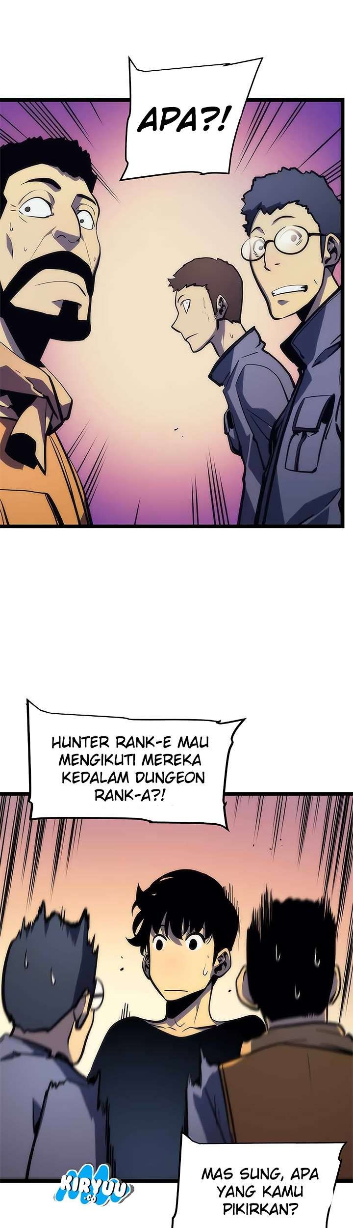 Solo Leveling Chapter 68 - halaman 33